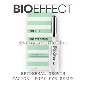 Epidermal Growth Factor (EGF) Eye Serum by BioEffect (A1)